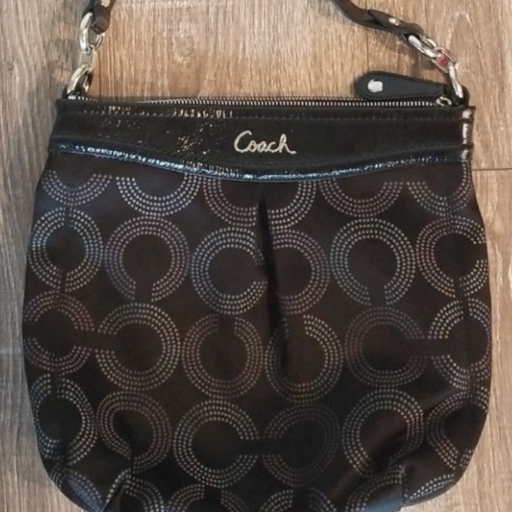 Coach shoulder bag
